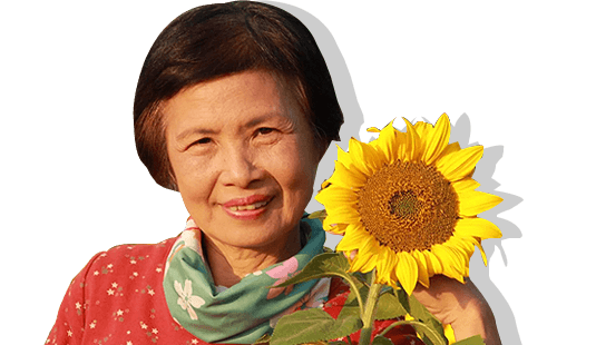 陳裕美台長